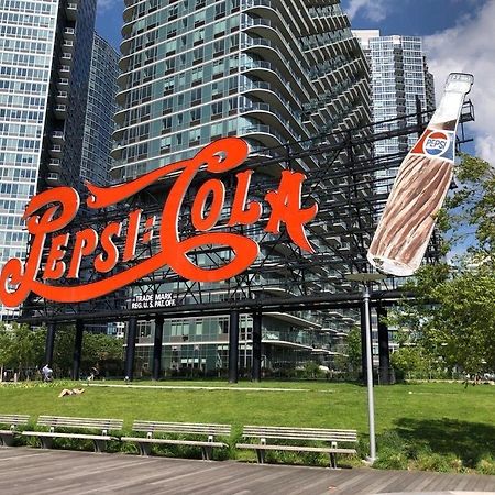 Room In A 2 Bedrooms Apt. 10 Minutes To Time Square! ويست نيويورك المظهر الخارجي الصورة