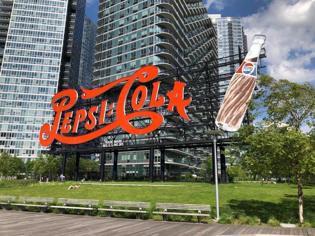 Room In A 2 Bedrooms Apt. 10 Minutes To Time Square! ويست نيويورك المظهر الخارجي الصورة
